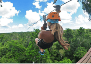 top activities in Cancun Selvatica