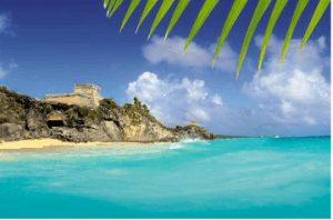top activities in Cancun visit Tulum Mayan Ruins