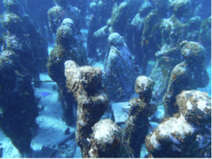 top activities in Cancun visit Isla Mujeres