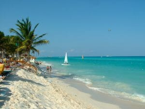 Where is Playa del Carmen