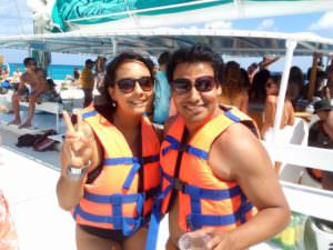 Catamaran Tours Playa del Carmen