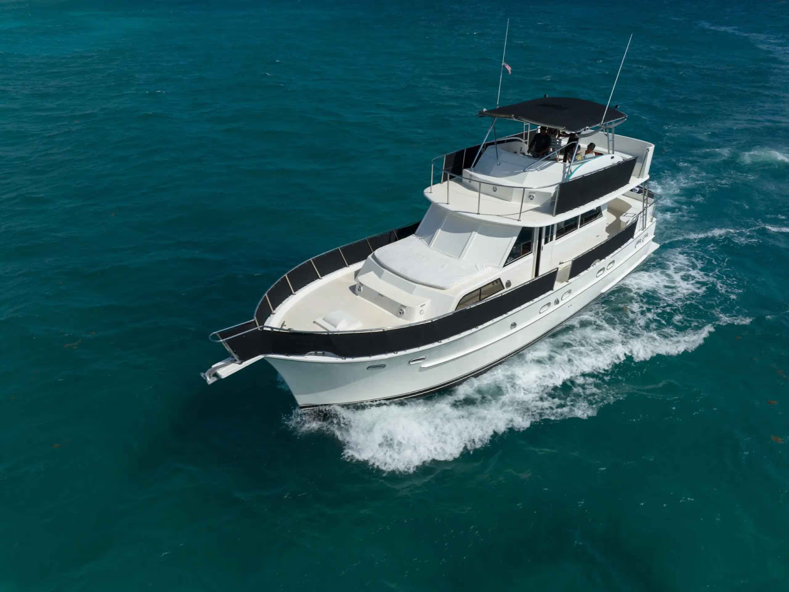 yacht rentals in Playa del Carmen
