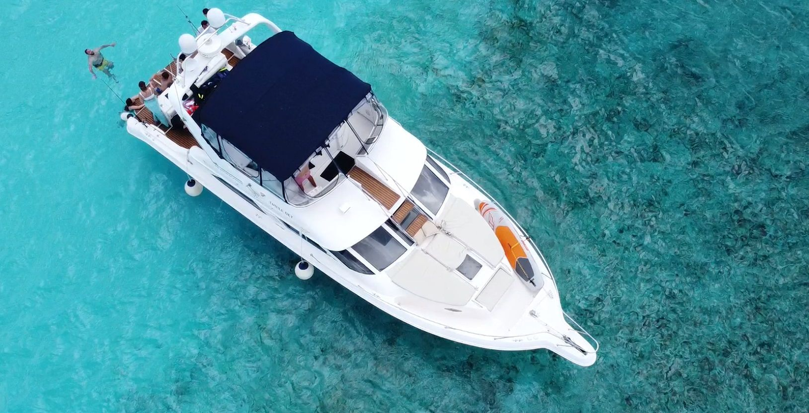  yacht rentals in Playa Del Carmen