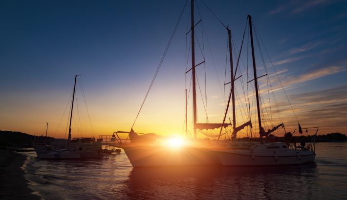 Luxury Sunset Sailing