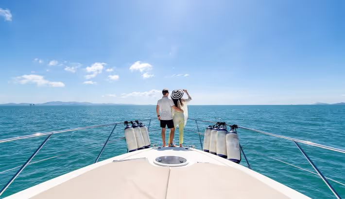 A Superb Trip Aboard