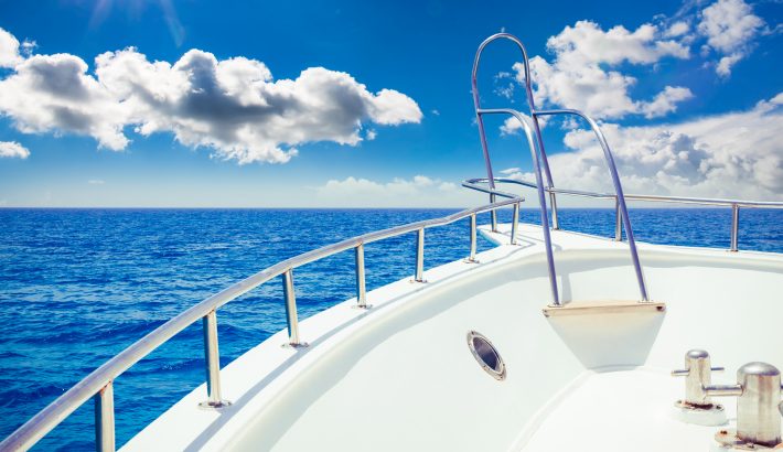 Workcation From Your Rented Yacht