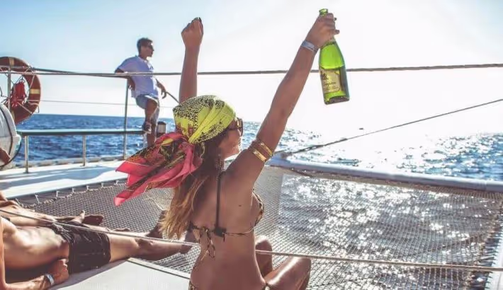 Yacht Week Croatia