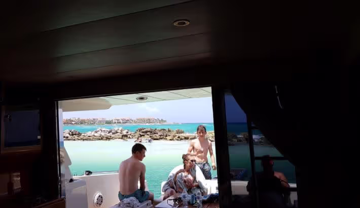 Yacht Charter Tour Playa Del Carmen