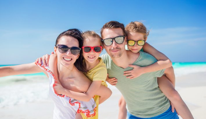 Conseguir las vacaciones familiares ideales en Playa Yachting