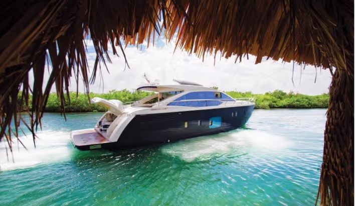 Consejos para unas vacaciones en velero en Playa