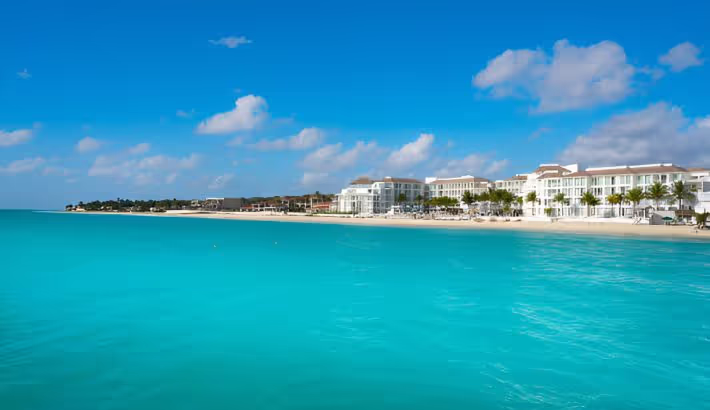 Destino de excursiones de un día a Playa del Carmen