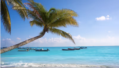Las mejores playas de Playa del Carmen