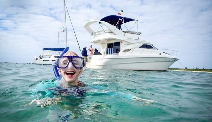 Destinos para bucear con Playa Yachting
