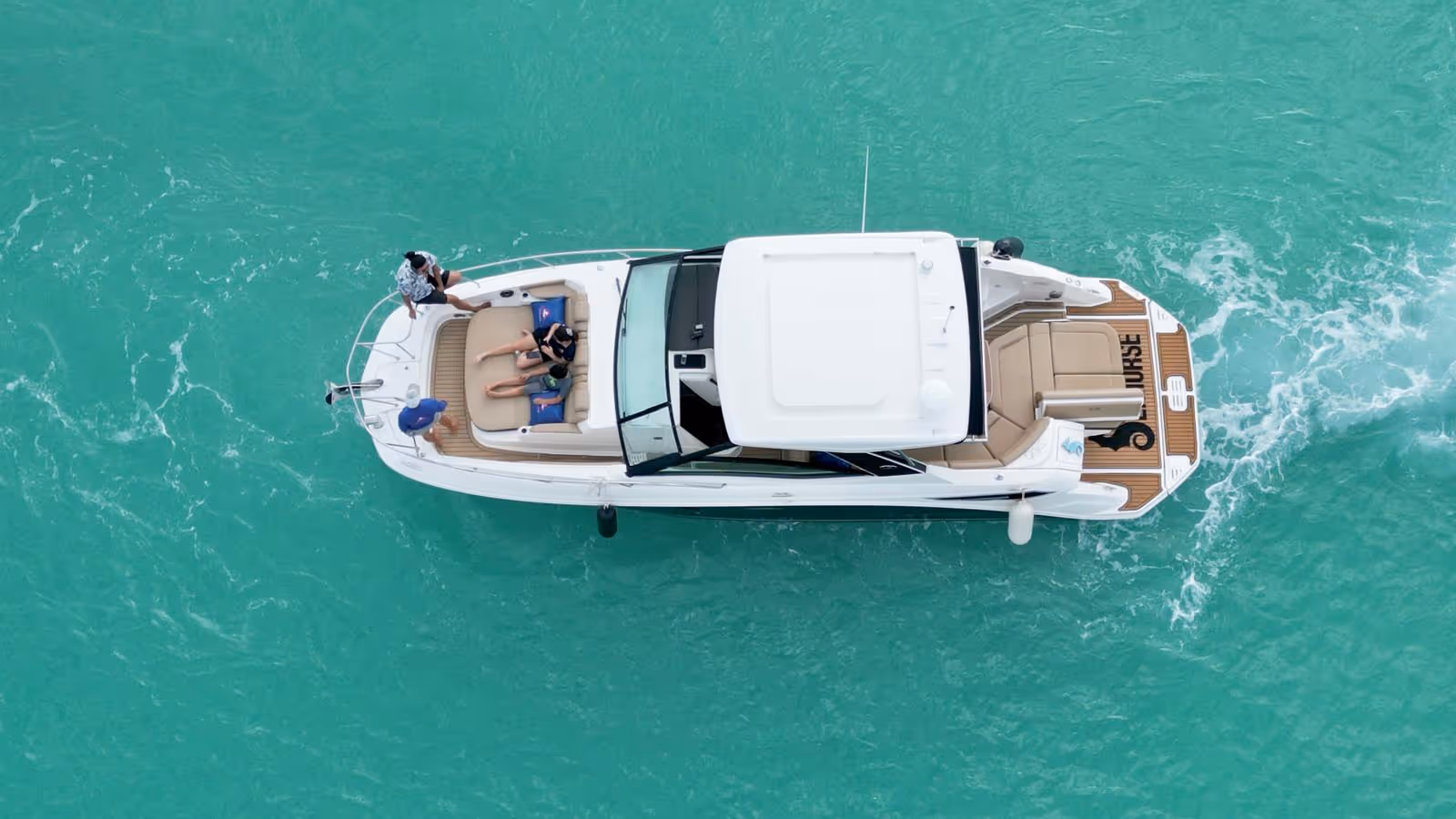 35ft Sea Ray — photo 3