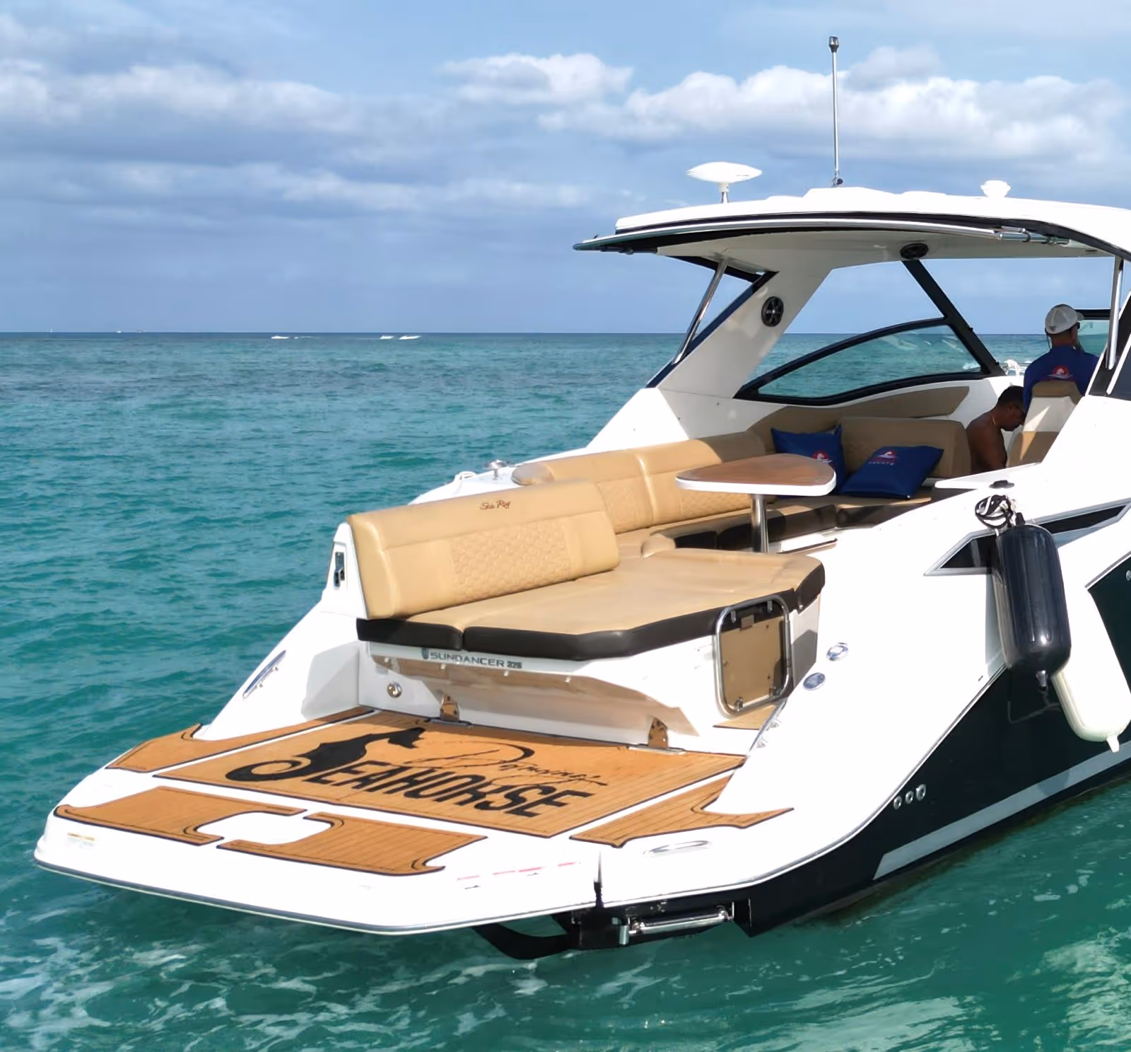 35ft Sea Ray — photo 4
