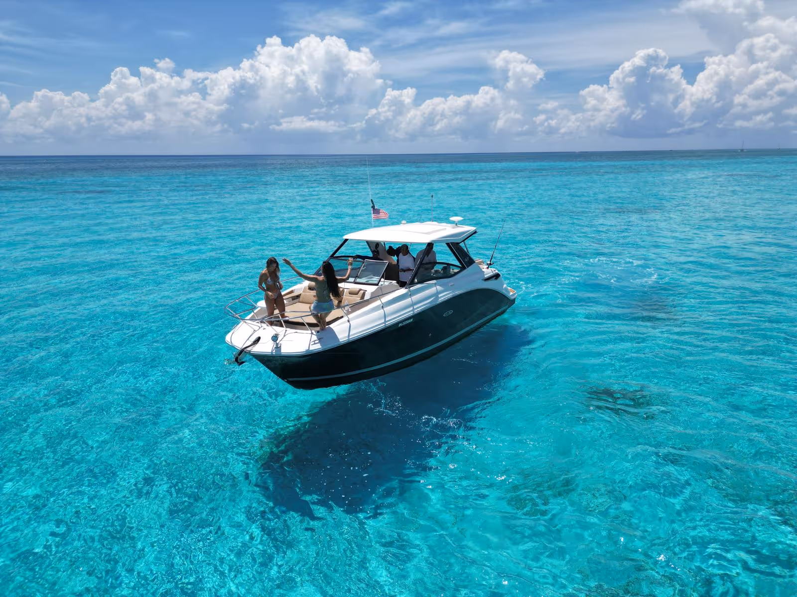 35ft Sea Ray — photo 6
