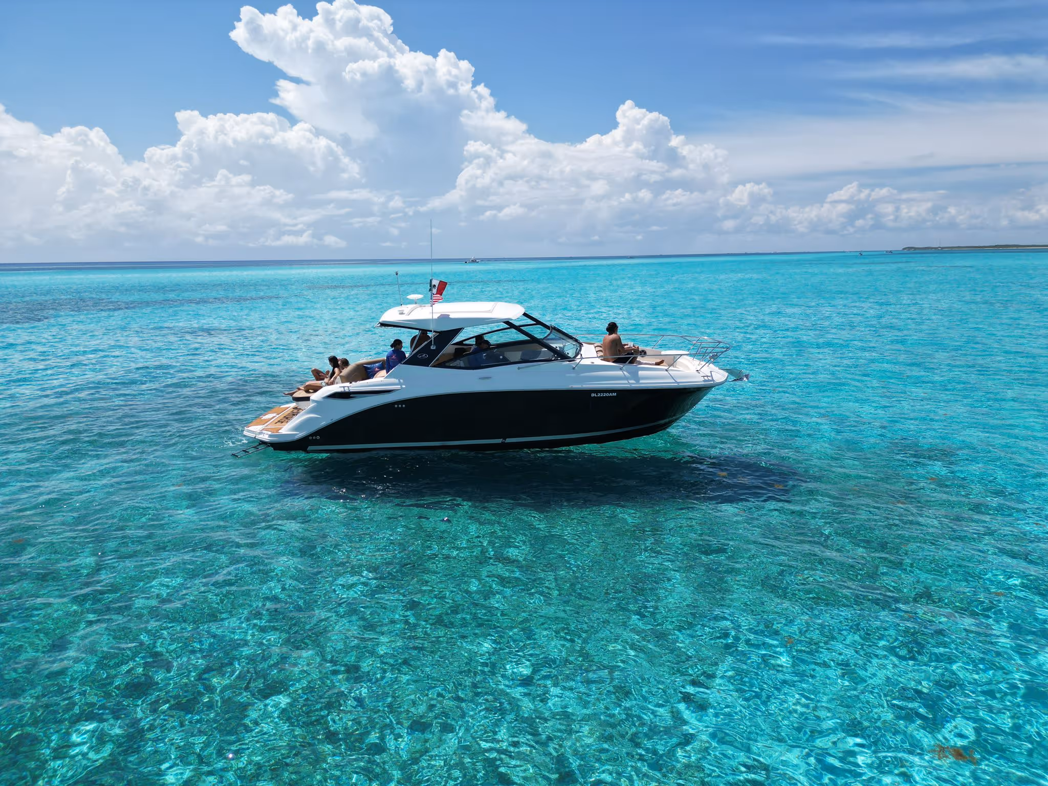 35ft Sea Ray — photo 2