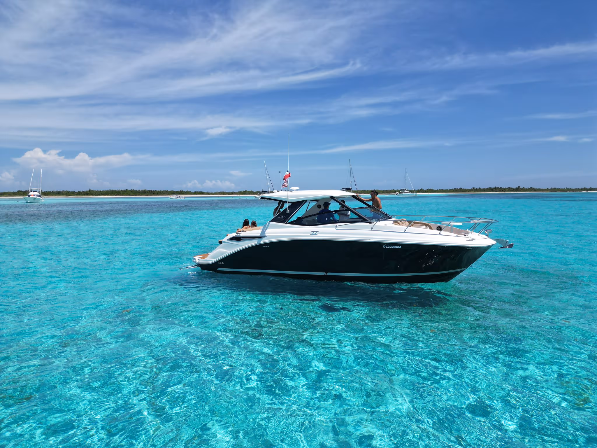 35ft Sea Ray — photo 8