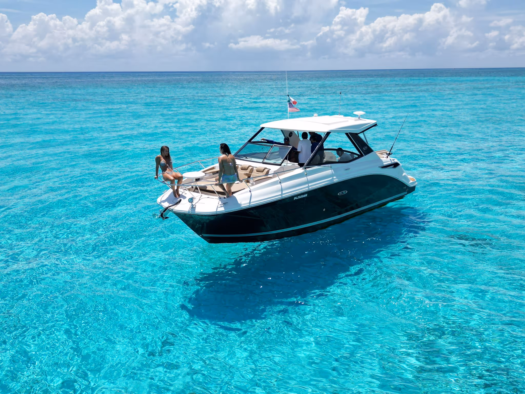 35ft Sea Ray — photo 9