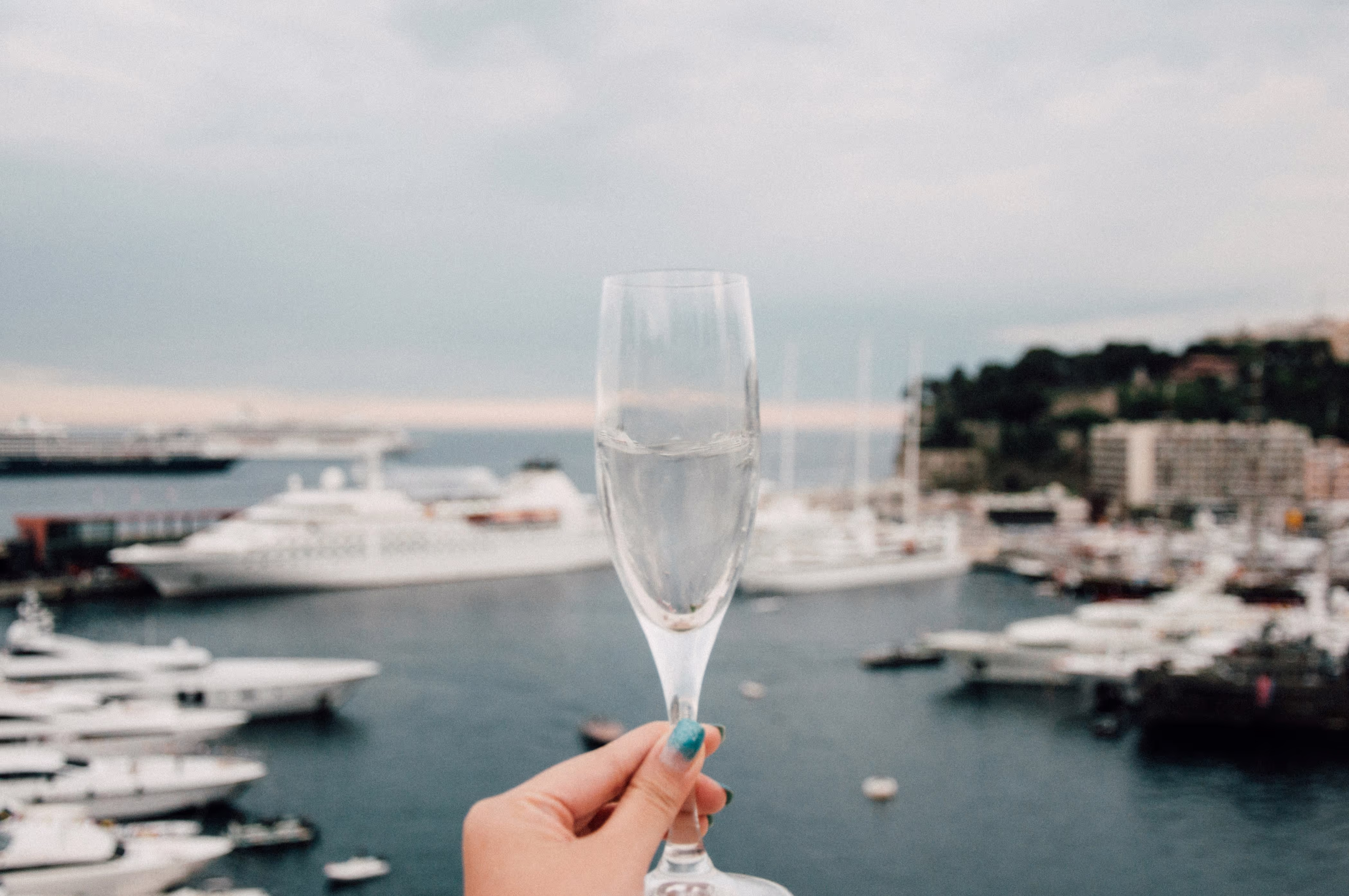 High-end catering for you and your guests