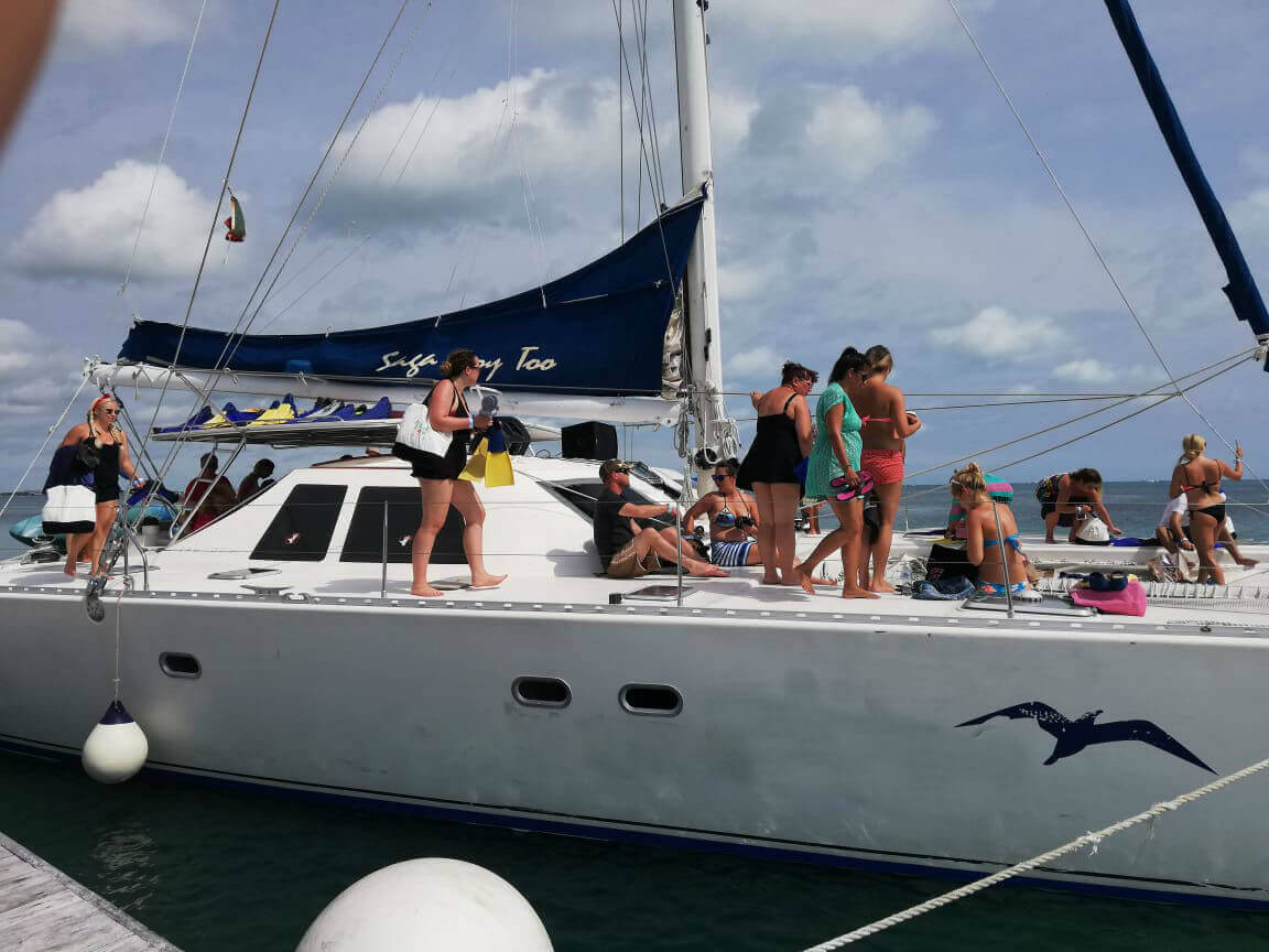 Playa Yachting - Cancun Yachts and Catamarans