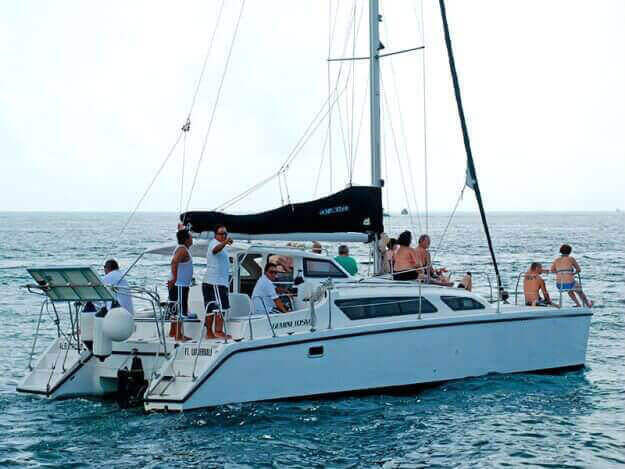 Playa Yachting - Cancun Yachts and Catamarans