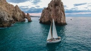 Los Cabos Mexico Boats