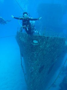 Top places to snorkel in Cancun wreck dive