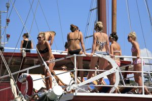 trogir yacht week croatia