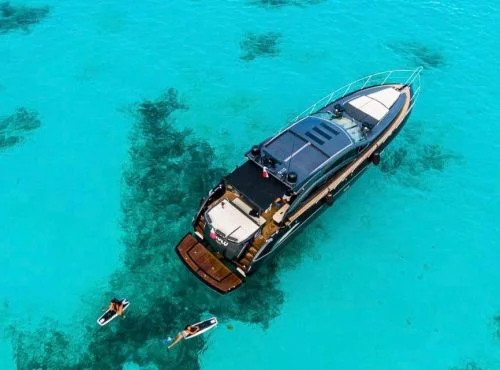 private yacht playa del carmen