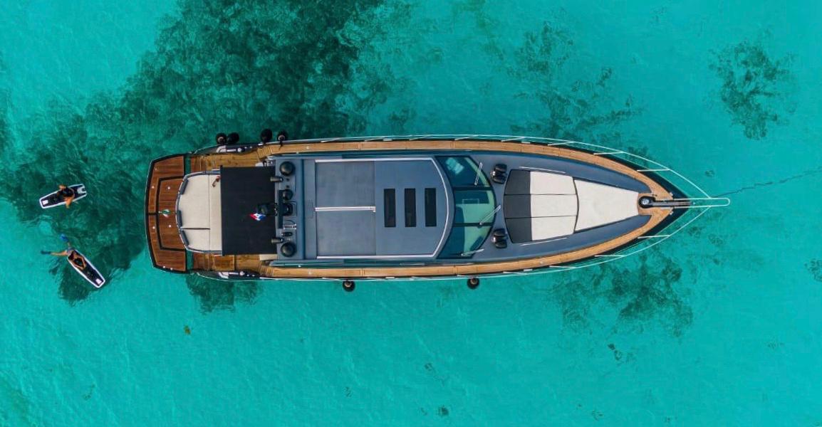 luxury yacht playa del carmen